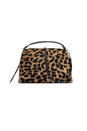 Alifa bag crafted pony skin effect leather GIANNI CHIARINI | BS8148CAVPL11865